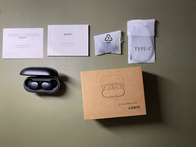 หูฟัง AUKEY  รูปที่ 3