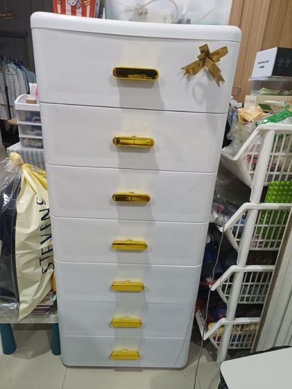 กล่องเก็บชอง 7 ชั้น