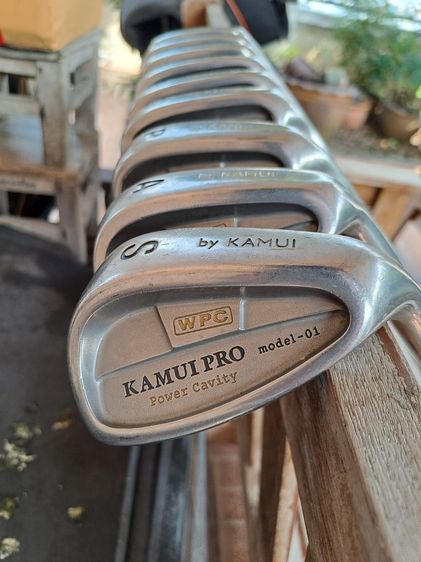 กอล์ฟ อื่นๆ ไม่ระบุ ชุดเหล็ก kamui pro-model 01