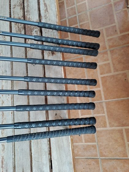 ชุดเหล็ก kamui pro-model 01 รูปที่ 8