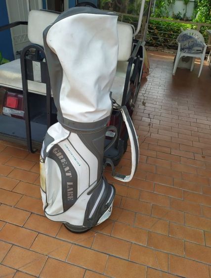 ถุงกอล์ฟและไม้ครบเซ็ต