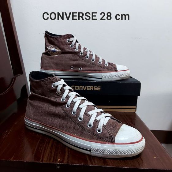 รองเท้าผ้าใบ CONVERSE 28 cm รูปที่ 4