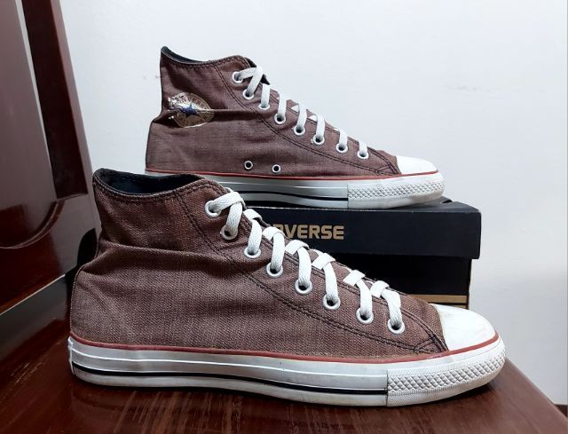 รองเท้าผ้าใบ CONVERSE 28 cm รูปที่ 3