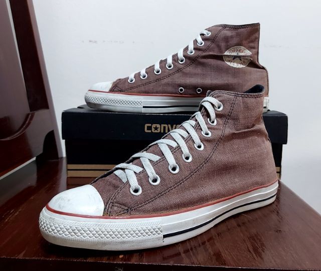 รองเท้าผ้าใบ CONVERSE 28 cm รูปที่ 2