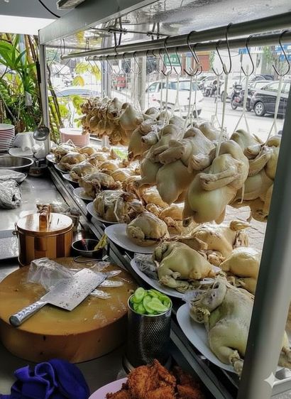 ข้าวมันไก่ พัทยาใต้ รูปที่ 3