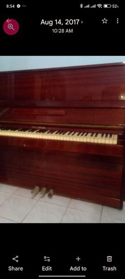 เปียโน รูปที่ 4