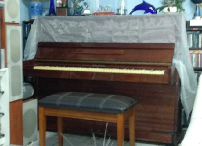 เปียโน รูปที่ 2