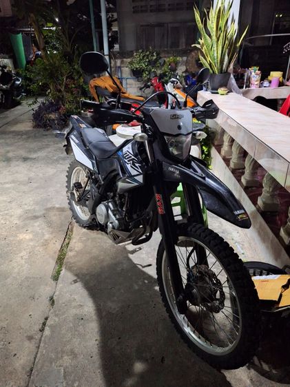 WR155r สวยเดิมรถบ้านๆภาษี69 รูปที่ 4