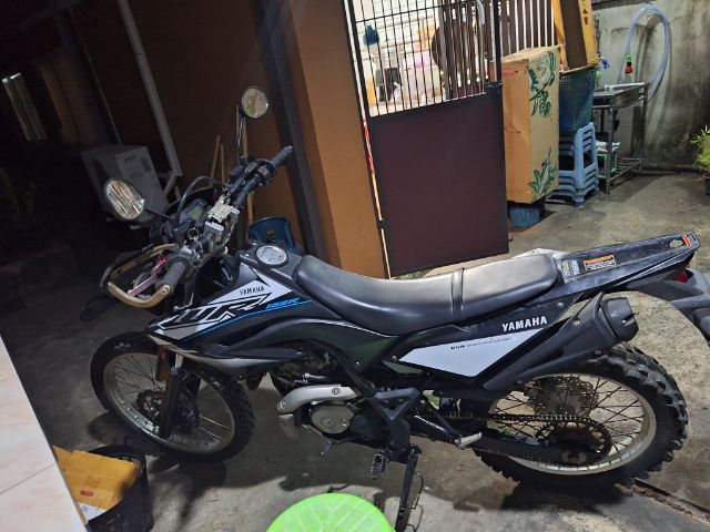 WR155r สวยเดิมรถบ้านๆภาษี69 รูปที่ 3