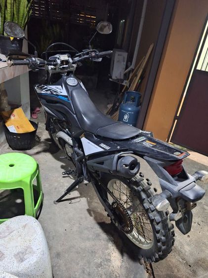 WR155r สวยเดิมรถบ้านๆภาษี69 รูปที่ 5