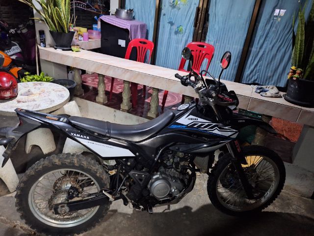 WR155r สวยเดิมรถบ้านๆภาษี69 รูปที่ 2