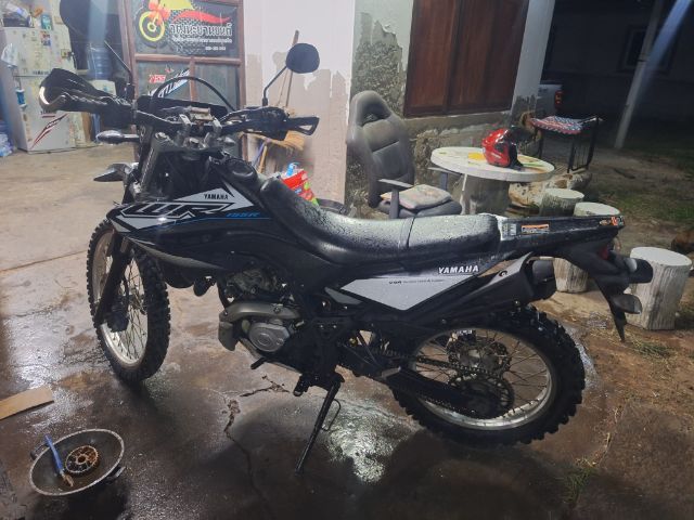 Yamaha WR 155 2020 WR155r สวยเดิมรถบ้านๆภาษี69
