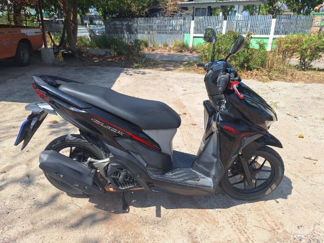 Honda Click คลิก 125 สภาพสวย ปี 2018