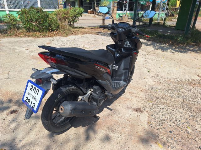 คลิก 125 สภาพสวย ปี 2018 รูปที่ 3