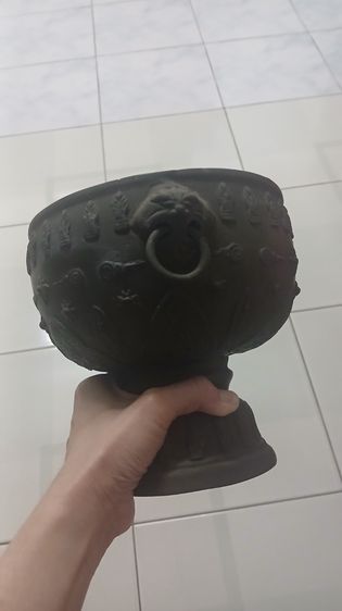 ขันน้ำมนต์ทองเหลือง รูปที่ 2