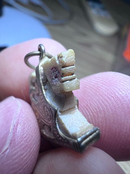 หลวงพ่อหอมวัดชากหมาก รูปที่ 4