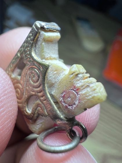 หลวงพ่อหอมวัดชากหมาก รูปที่ 6