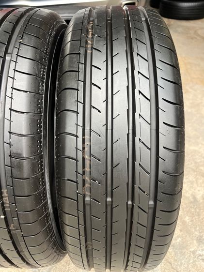 ยาง Yokohama BluEarth 215 65 16 คู่ 1400 บาท ยางสวย รูปที่ 2