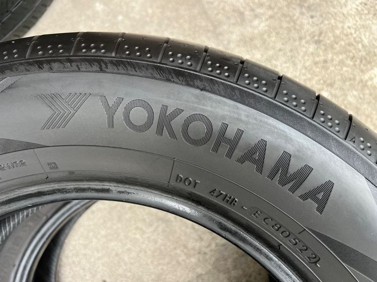 ยาง Yokohama BluEarth 215 65 16 คู่ 1400 บาท ยางสวย รูปที่ 6