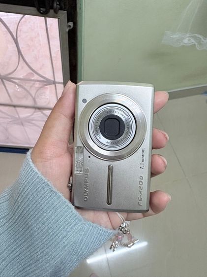 Olympus กล้องคอมแพค ไม่กันน้ำ กล้องดิจิตอล