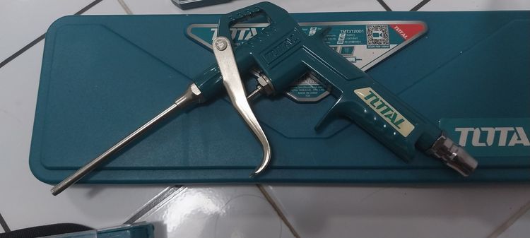 เหมาขายรวมเครื่องมือช่างเหลือๆ ไม่ได้ใช้งาน ใหม่ๆ ราคาถูกๆ เหมารวมราคา 1700 บาทเท่านั้น รูปที่ 11