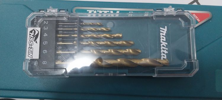 เหมาขายรวมเครื่องมือช่างเหลือๆ ไม่ได้ใช้งาน ใหม่ๆ ราคาถูกๆ เหมารวมราคา 1700 บาทเท่านั้น รูปที่ 10