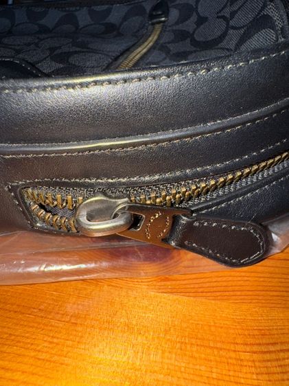 กระเป๋า coach สภาพดีมาก รูปที่ 3