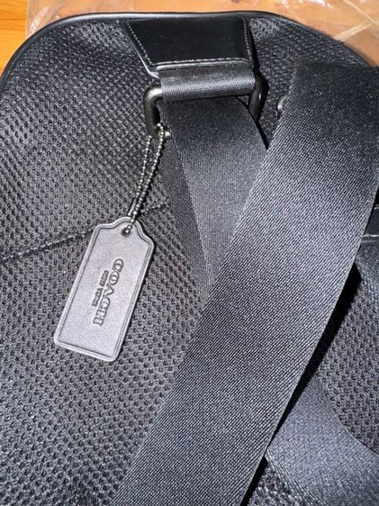 กระเป๋า coach สภาพดีมาก รูปที่ 6