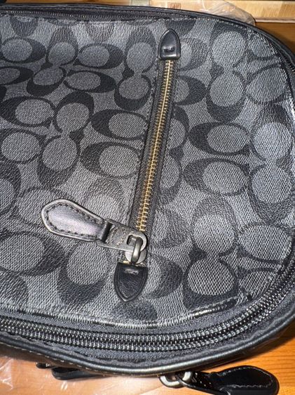 กระเป๋า coach สภาพดีมาก รูปที่ 4