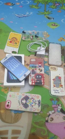 ขายมือถือ iPhone SE 2  2020 รูปที่ 5