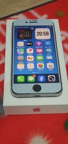 64 GB ขายมือถือ iPhone SE 2  2020