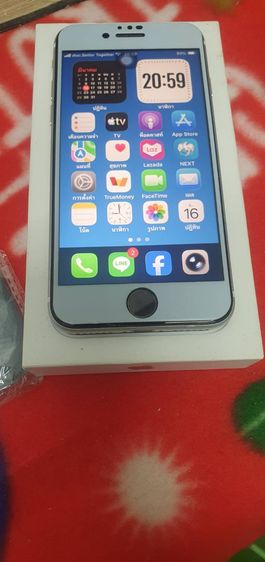 ขายมือถือ iPhone SE 2  2020 รูปที่ 3