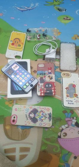 ขายมือถือ iPhone SE 2  2020 รูปที่ 10