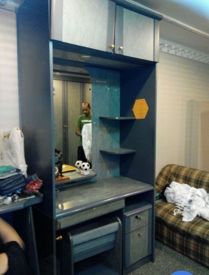 ตู้เครื่องแป้ง รูปที่ 4