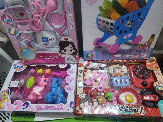 เหมาของเล่นเด็ก