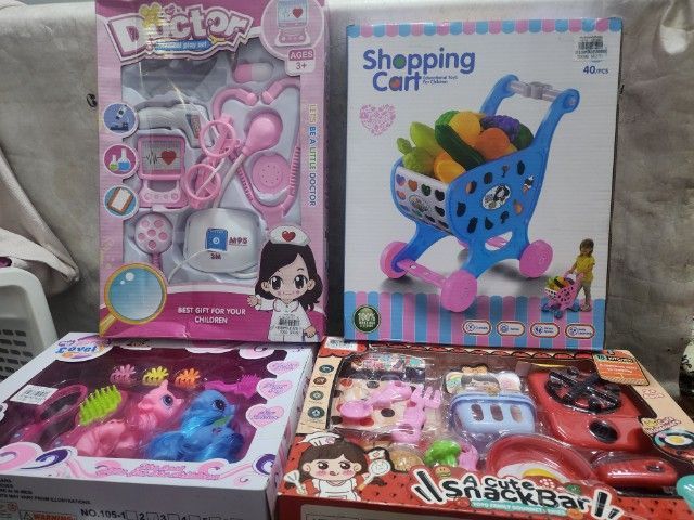 เหมาของเล่นเด็ก รูปที่ 2