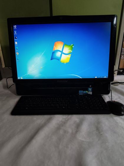 All iN One
LENOVO Intel Core i3 i3-550 3.2 GHz