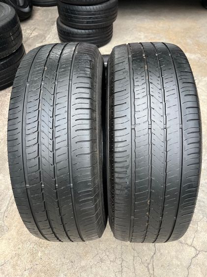 ยาง Dunlop PT5 265 65 17 ปี24 คู่ 1200 บาท