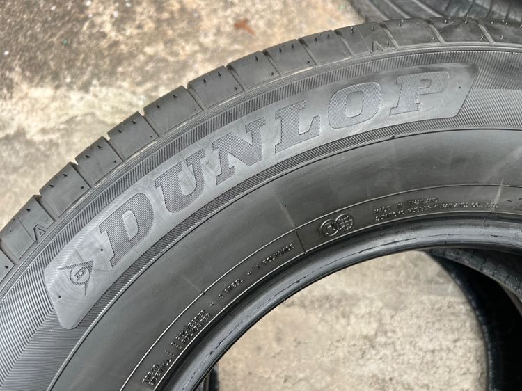 ยาง Dunlop PT5 265 65 17 ปี24 คู่ 1200 บาท รูปที่ 5