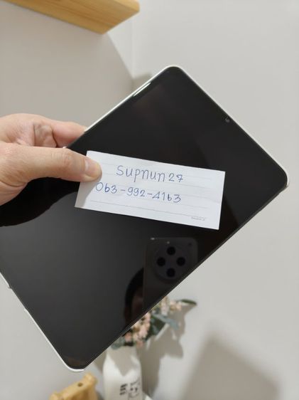Mi pad mini 512 GB ประกันยาว ราคาถูก แถมเคสแท้ รูปที่ 4