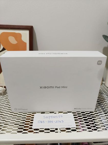 Mi pad mini 512 GB ประกันยาว ราคาถูก แถมเคสแท้ รูปที่ 2