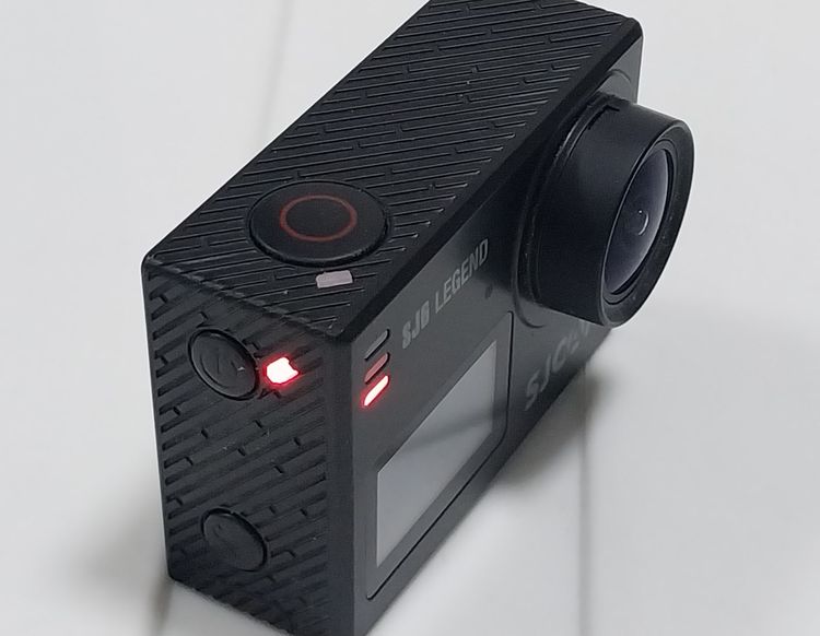 ขาย กล้อง Action Camera SJ6 LEGEND V1.5.0 3 01 2018 สภาพ 90เปอร์เซ็น ราคา 1000 บาท รูปที่ 2