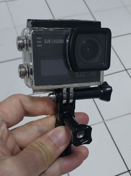 ขาย กล้อง Action Camera SJ6 LEGEND V1.5.0 3 01 2018 สภาพ 90เปอร์เซ็น ราคา 1000 บาท รูปที่ 7
