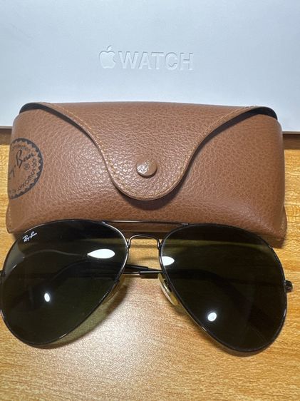 Ray-Ban แว่นตากันแดด เรแบนตี๋ใหญ่ ประกันแท้ คลาสสิค