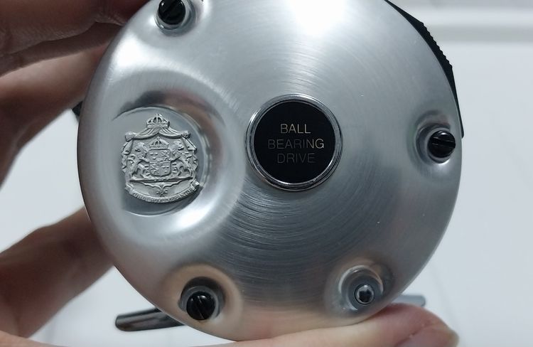 ขาย รอกตกปลาเทพในตำนาน Abu Garcia Ambassadeur 6500C MADE IN SWEDEN ของเก่า รูปที่ 10