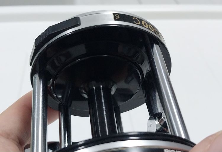 ขาย รอกตกปลาเทพในตำนาน Abu Garcia Ambassadeur 6500C MADE IN SWEDEN ของเก่า รูปที่ 8