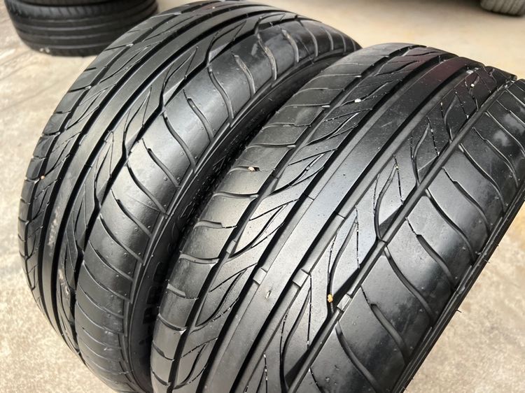 ยาง Maxxis I Pro 205 45 16 คู่ 1000 บาท รูปที่ 3