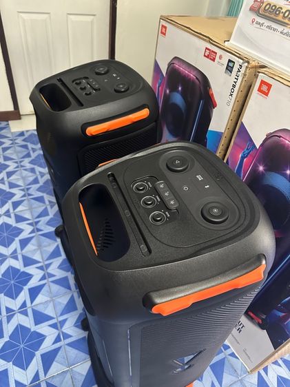 Jblparty box 710 รูปที่ 7