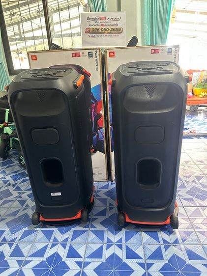 Jblparty box 710 รูปที่ 5