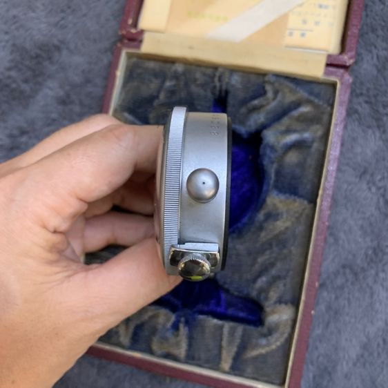 Vintage Teclock 0.01mm Dial Gauge Japan รูปที่ 11